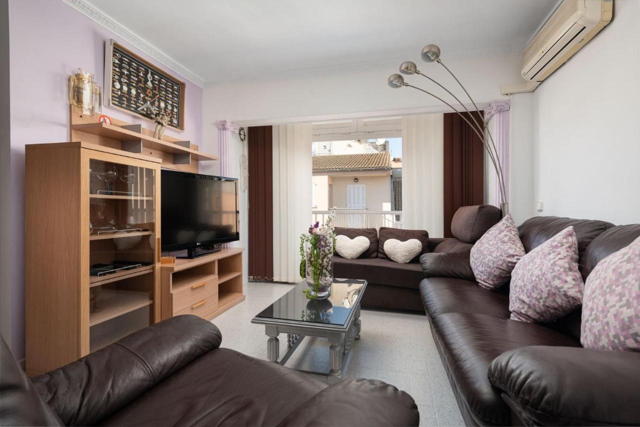 شقة Violet House - Alcudia المظهر الخارجي الصورة