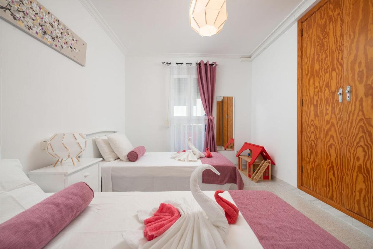 شقة Violet House - Alcudia المظهر الخارجي الصورة
