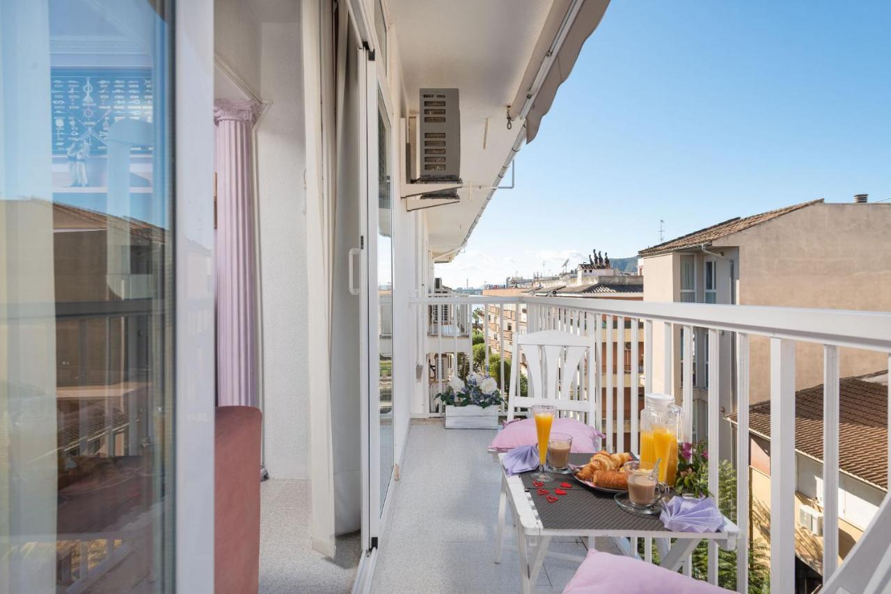 شقة Violet House - Alcudia المظهر الخارجي الصورة